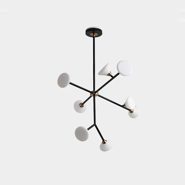 Подвесной светильник TOWN 8 ImperiumLoft 178290-26 TOWN01