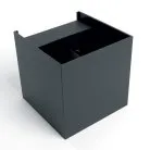 Уличный настенный светильник Feron 11870 DH012