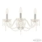 Бра хрустальный Bohemia 104B/3/165 Ni