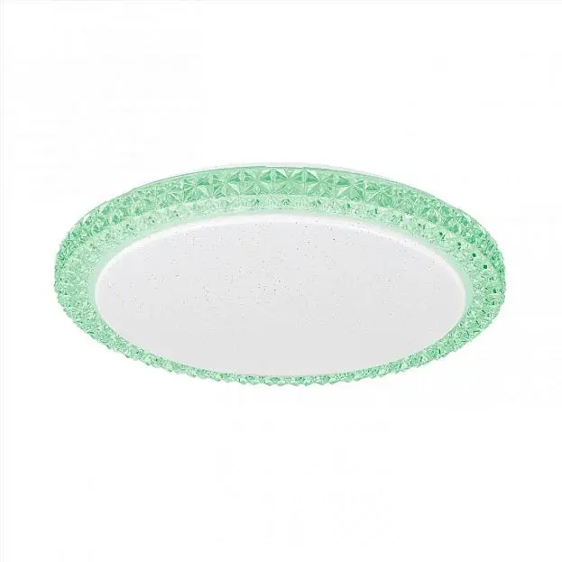 Потолочный светильник Citilux CL715R363 Кристалино Слим Потолочный светильник Citilux CL715R363 Кристалино Слим