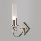 Бра Eurosvet 60117/1 никель Banci a050017