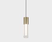 Подвесной светильник ITALLINE IT014-0204 gold