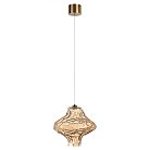 Подвесной светильник Odeon light 5108/3LA ORDI
