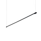 Подвесной светильник Ideal Lux 258928 YOKO SP NERO