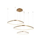 Подвесная люстра Lightstar 749223 SATURNO
