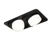 Комплект встраиваемого поворотного светильника Ambrella light XC7664083 Techno