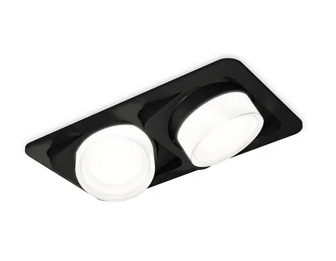 Комплект встраиваемого поворотного светильника Ambrella light XC7664083 Techno Комплект встраиваемого поворотного светильника Ambrella light XC7664083 Techno