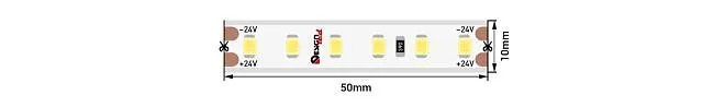 Светодиодная лента DesignLed DSG2120-24-NW-65 DSG2120 Светодиодная лента DesignLed DSG2120-24-NW-65 DSG2120