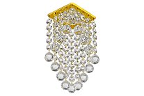 Спот встраиваемый Dio D'Arte Elite Tayo GU10.5.14.8x8.113 G