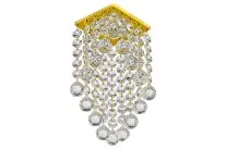 Спот встраиваемый Dio D'Arte Elite Tayo GU10.5.14.8x8.113 G