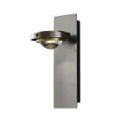 Настенный светильник Delight Collection MT9108-1W gun black WallLamp Wall lamp