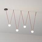 Готовая конструкция (набор) Technical Maytoni TFC-Par-H01-R