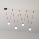 Готовая конструкция (набор) Technical Maytoni TFC-Par-H01-R