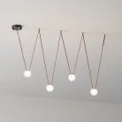 Готовая конструкция (набор) Technical Maytoni TFC-Par-H01-R