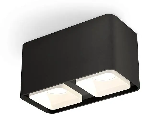 Комплект накладного светильника с акрилом Ambrella light XS7851021 Techno Комплект накладного светильника с акрилом Ambrella light XS7851021 Techno