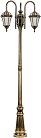 Наземный фонарь Oasis Light 95209SB 10 down Gb ROMA S