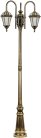 Наземный фонарь Oasis Light 95209SB 10 down Gb ROMA S