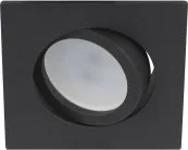 Точечный светильник ЭРА KL87 BK