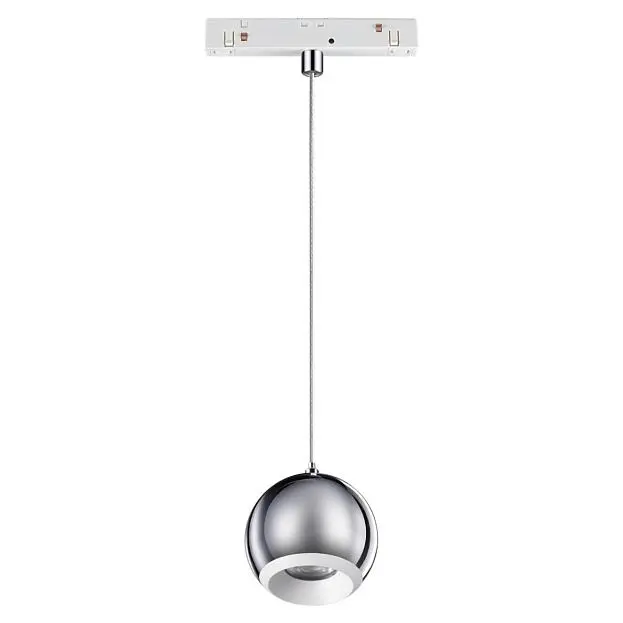 Трековый светильник Novotech 358404 SHINO FLUM Трековый светильник Novotech 358404 SHINO FLUM