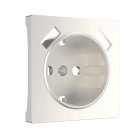 Накладка для USB розетки Werkel W1179513 (перламутровый рифленый) a051189