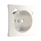 Накладка для USB розетки Werkel W1179513 (перламутровый рифленый) a051189