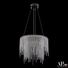 Люстра светодиодная хрустальная APL LED SH02.40.D.Ni.4000 Sicilia