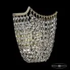 Бра хрустальный Bohemia 77071B/19 G