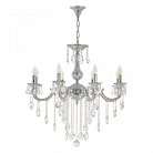 Люстра с хрусталём Bohemia Ivele Crystal AL78101/8/250 B NW AL7801
