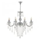 Люстра с хрусталём Bohemia Ivele Crystal AL78101/8/250 B NW AL7801