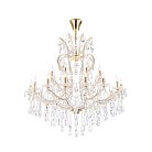 Люстра Maytoni DIA881-PL-24-G Doris