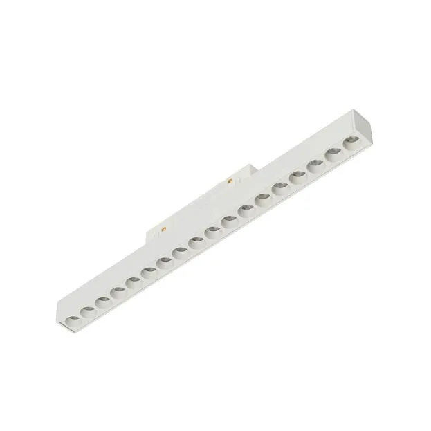 Трековый светильник MyFar MT0211-18W4K-W FlowPoint