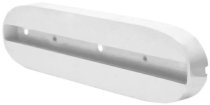 Трековое крепление Volpe UBX-Q122 G82 WHITE 1 POLYBAG