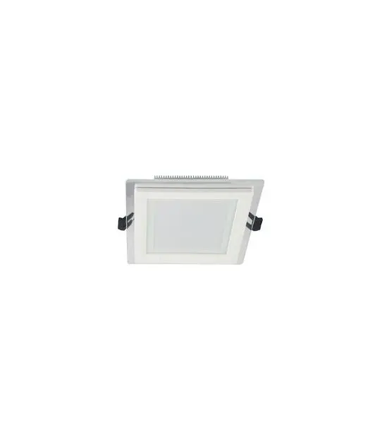 Встраиваемый светильник Lumina Deco LDC 8097-SQ-GL-6WSMD-D100*W100 WT Beneto (LDC 8097-SQ-6W) Встраиваемый светильник Lumina Deco LDC 8097-SQ-GL-6WSMD-D100*W100 WT Beneto (LDC 8097-SQ-6W)