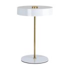 Декоративная настольная лампа Arte Lamp A5038LT-3WH ELNATH