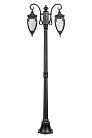 Наземный фонарь Oasis Light 86208A Bl VERONA