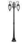 Наземный фонарь Oasis Light 86208A Bl VERONA