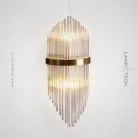 Бра CONCERT 2 лампы. Lampatron concert-2 1634-14481