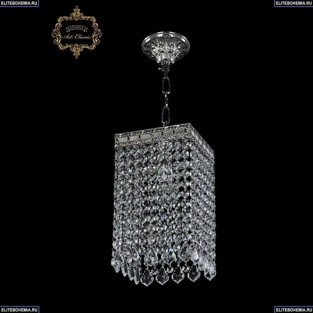 Подвес Bohemia Art Classic 21.202.15SP.Ni.L Подвес Bohemia Art Classic 21.202.15SP.Ni.L