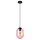 Подвесной светильник Loft IT 10427 Purple Bubble