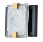 Светильник настенный Stilfort 2043/02/01W серия Crown