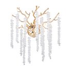 Настенный светильник (бра) Freya FR1010WL-03G Mineral