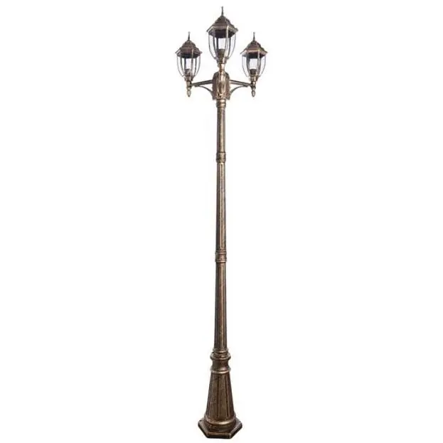 Уличный Светильник Arte Lamp A3151PA-3BN Уличный Светильник Arte Lamp A3151PA-3BN