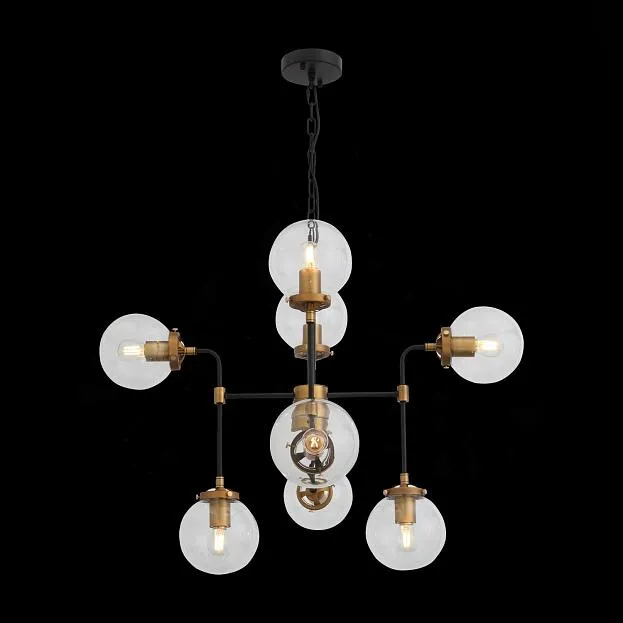 Подвесная люстра ST Luce SL234.403.08 Varieta Подвесная люстра ST Luce SL234.403.08 Varieta