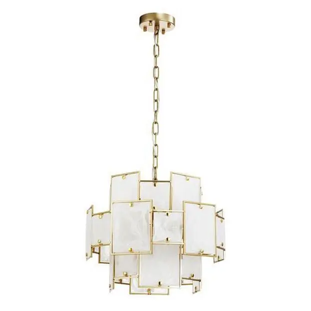 Подвесная люстра Arte Lamp A4068LM-7SG THEEMIN Подвесная люстра Arte Lamp A4068LM-7SG THEEMIN