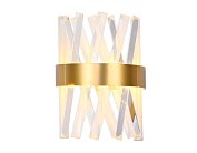 Настенный светодиодный светильник с хрусталем Ambrella light TR5324 Traditional
