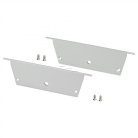 Заглушка ARH-POWER-W120 с отверстием. В комплекте 2 заглушки и 4 шурупа. Arlight 027931