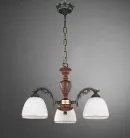 Подвесная люстра Reccagni Angelo L 8611/3