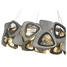 Подвесной светильник Wertmark WE242.12.023 Konni