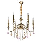 Подвесная люстра MW-Light 614012806 Консуэло