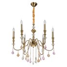 Подвесная люстра MW-Light 614012806 Консуэло